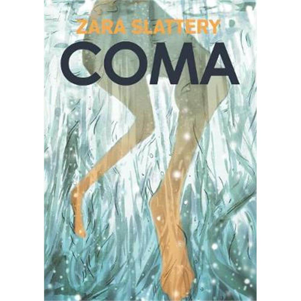 Coma (Paperback) - Zara Slattery